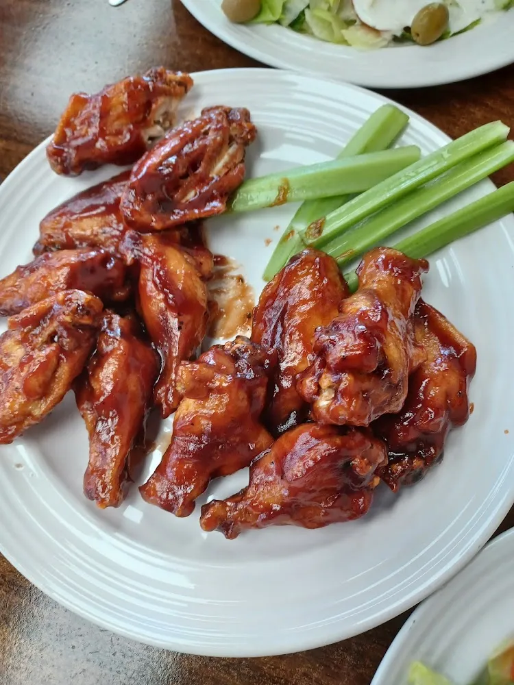 BBQ Chicken