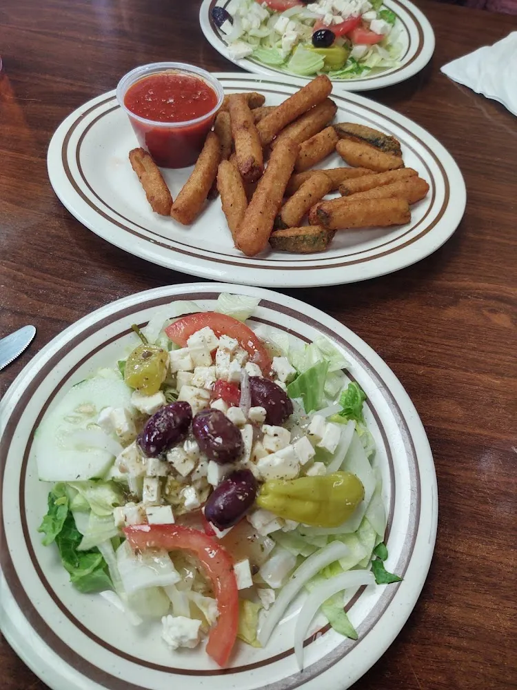 Greek Salad