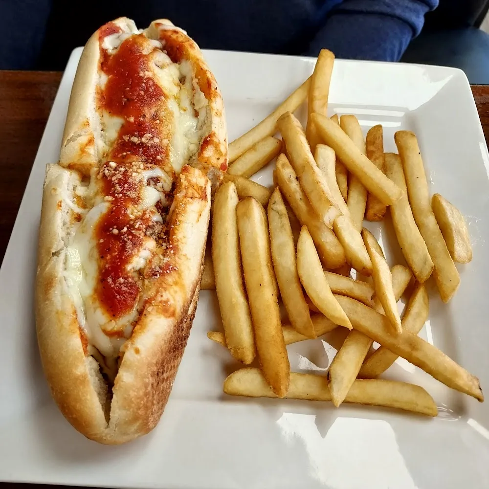 Meatball Sub
