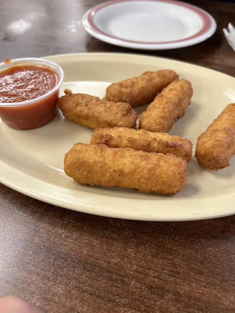 Mozzarella Sticks