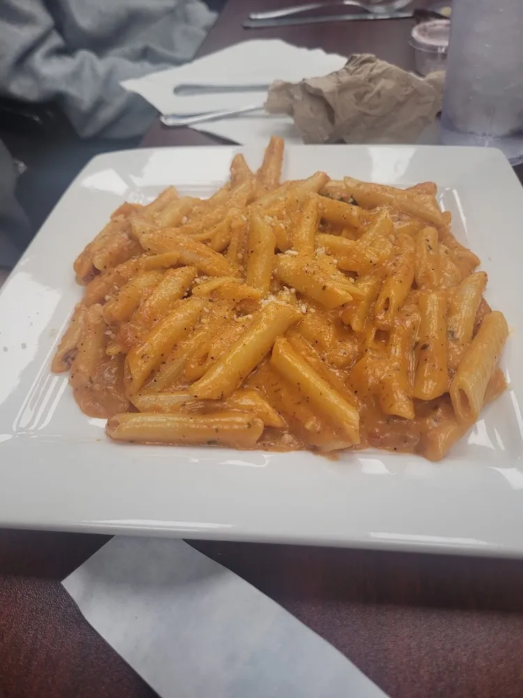 Pasta Vodka Sauce