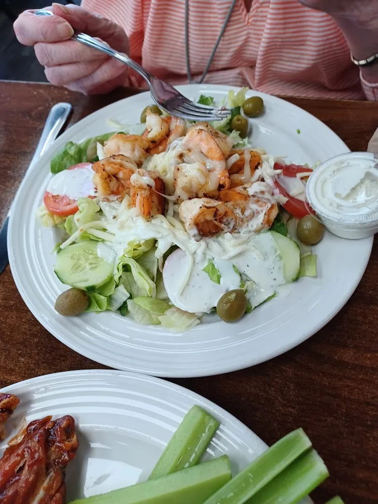 Shrimp Salad
